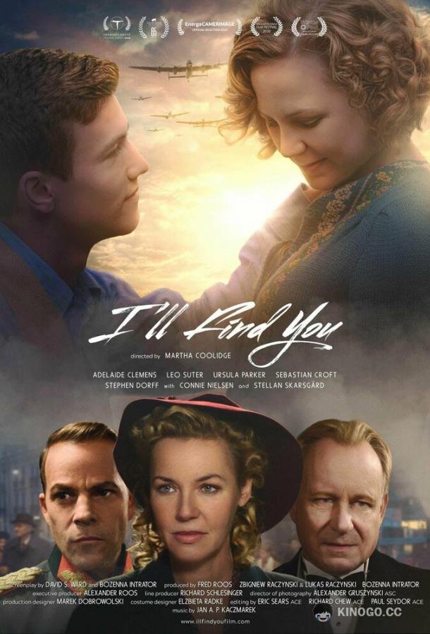 Я тебя найду I'll Find You (2019)