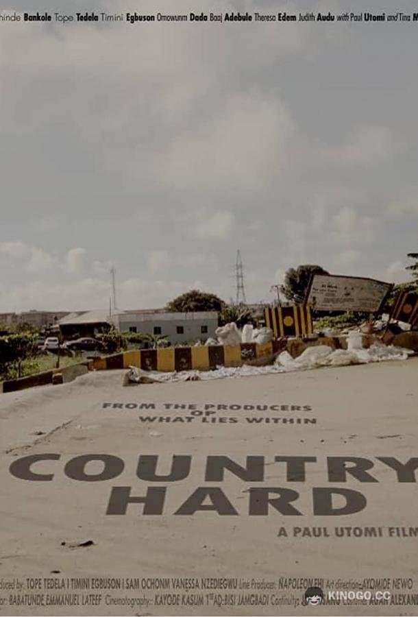 Суровая страна Country Hard (2021)