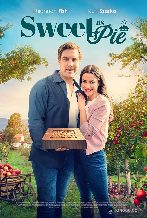 Сладкий как пирог Sweet as Pie (2022)