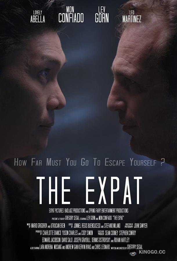Экспатриант The Expat (2021)