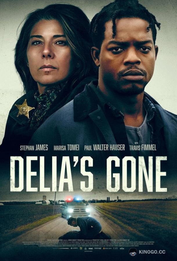 Делия умерла Delia's Gone (2022)