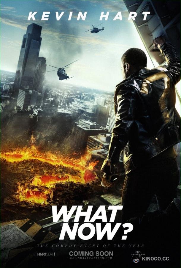 Кевин Харт: Что теперь? Kevin Hart: What Now? (2016)