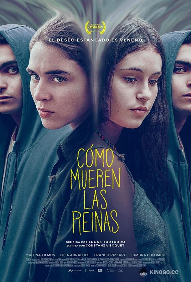 Падение королев Cómo mueren las reinas (2021)