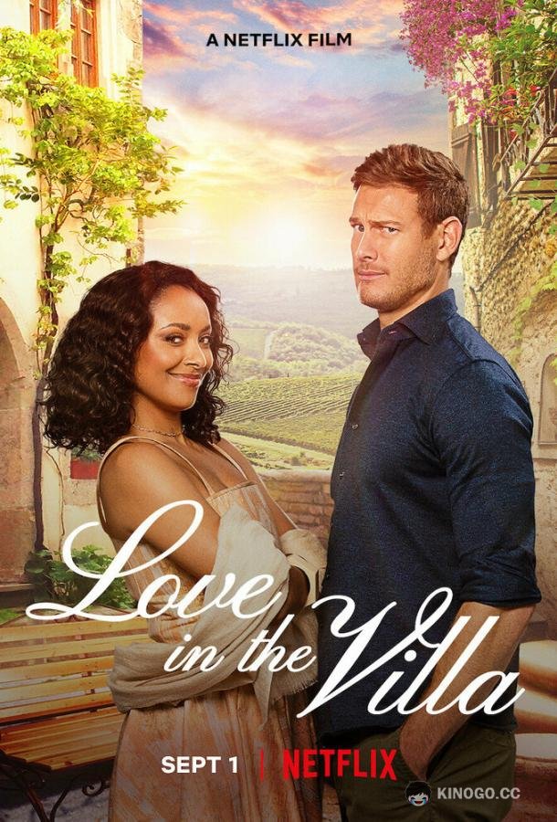 Любовь на вилле Love in the Villa (2022)
