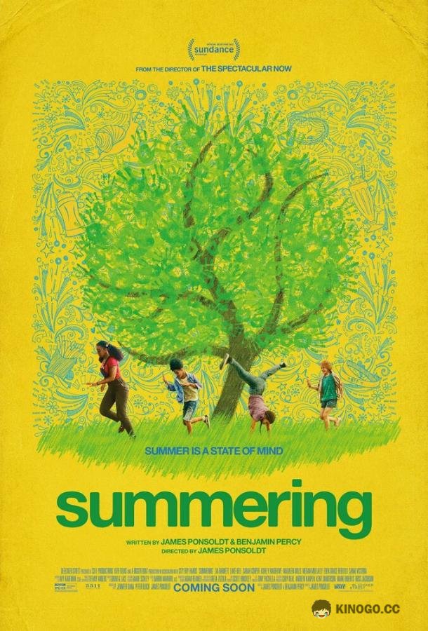 Летняя пора Summering (2022)