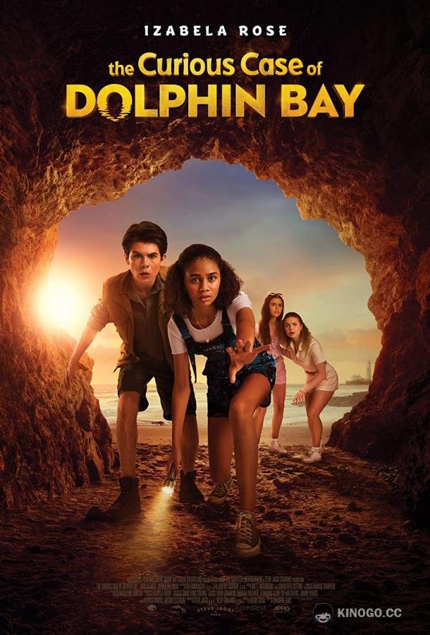 Тайна Дельфиньей бухты The Curious Case of Dolphin Bay (2022)