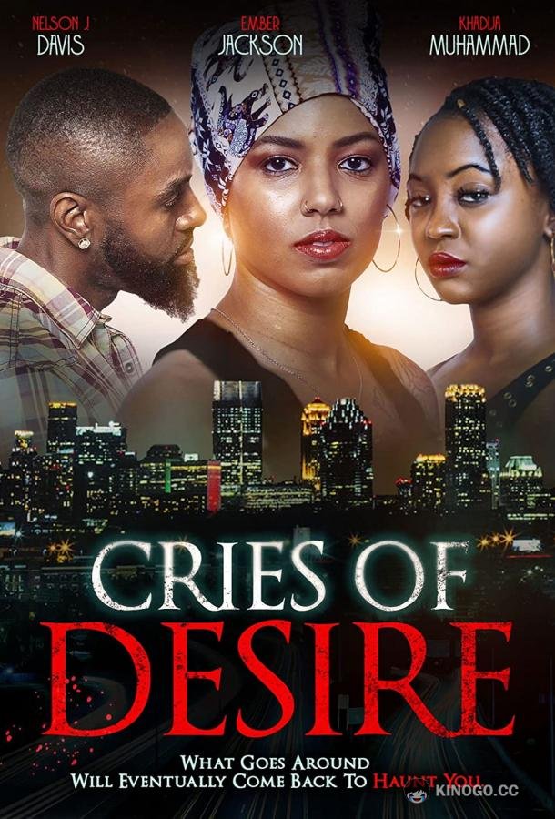 Крики желания Cries of Desire (2022)