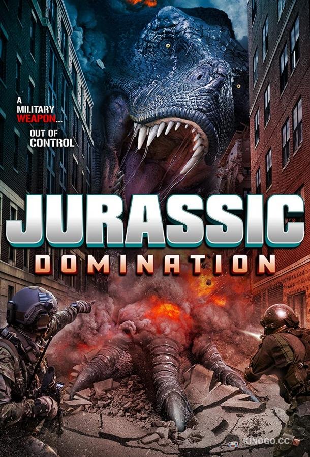 Господство юрского периода Jurassic Domination (2022)