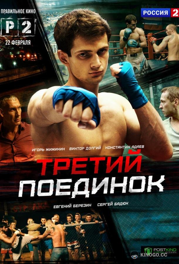 Третий поединок  (2015)