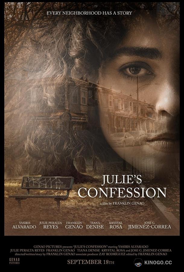 Признание Джули Julie's Confession (2021)