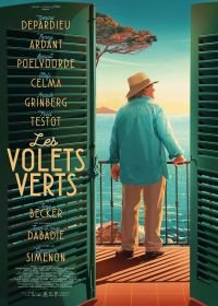 Зеленые ставни Les volets verts (2022)