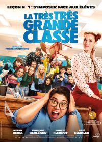 Очень большой класс La très très grande classe (2022)