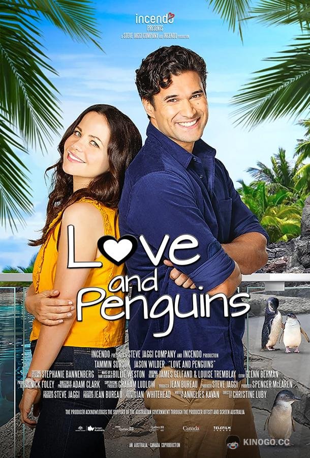 Любовь и пингвины Love and Penguins (2022)