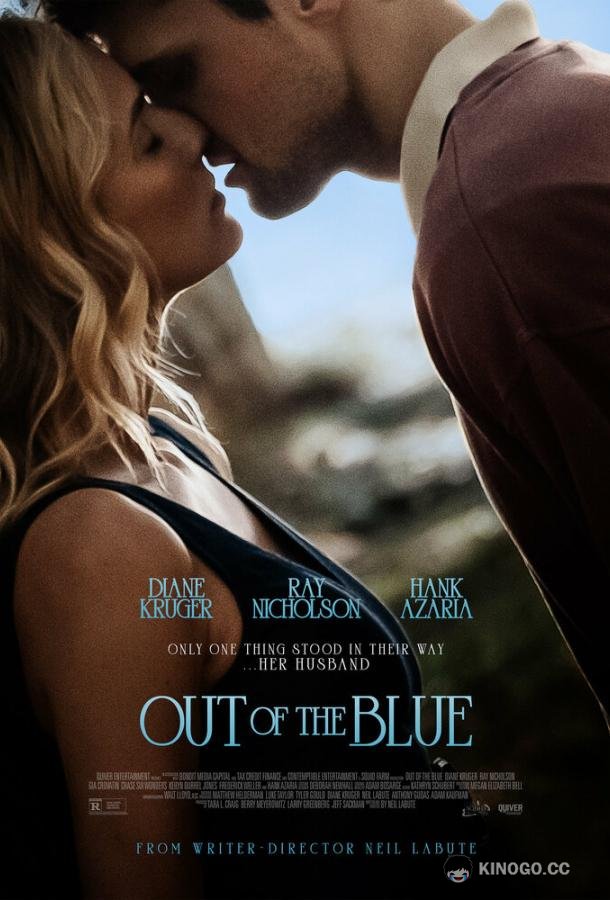 Как гром среди ясного неба Out of the Blue (2022)
