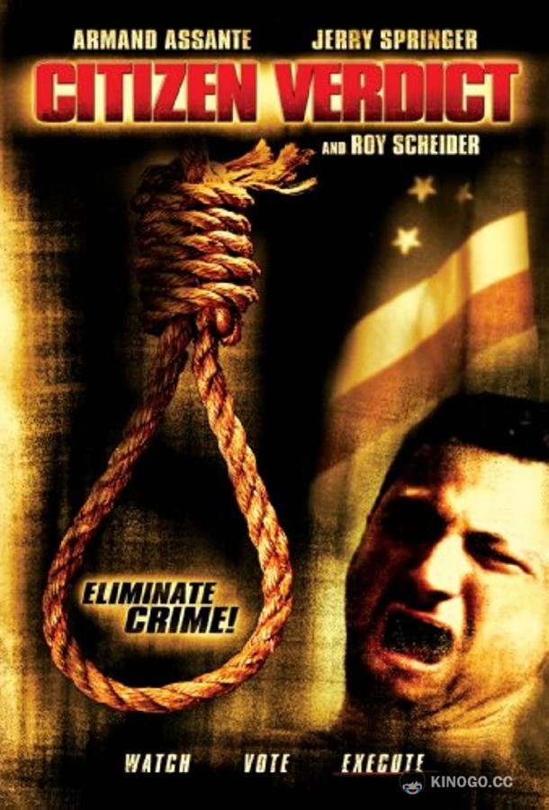 Вердикт народа Citizen Verdict (2003)