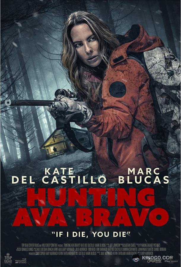 Охота на Еву Браво Hunting Ava Bravo (2022)