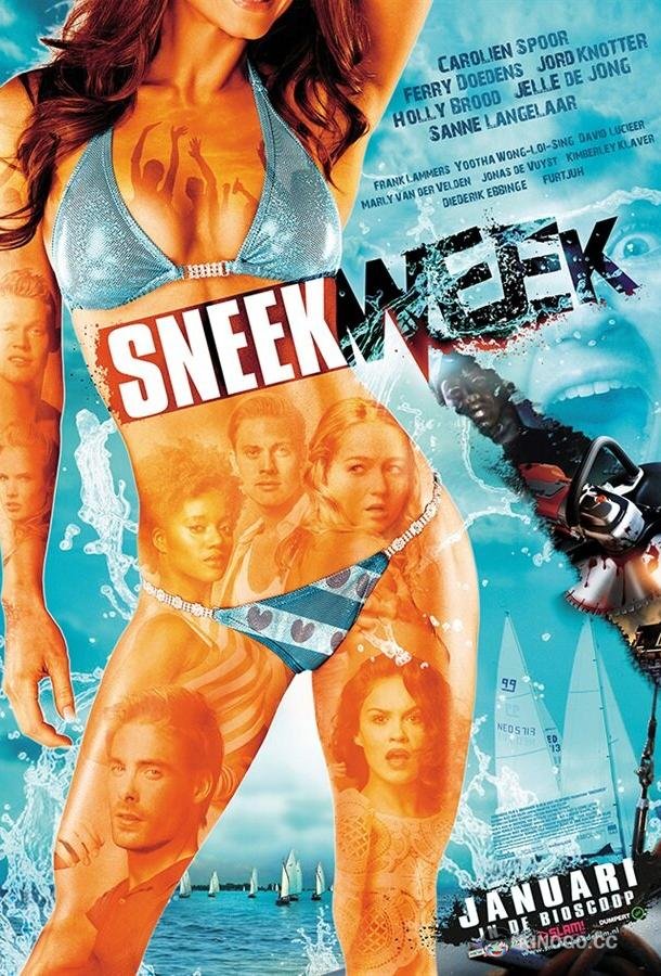 Сниквик Sneekweek (2016)