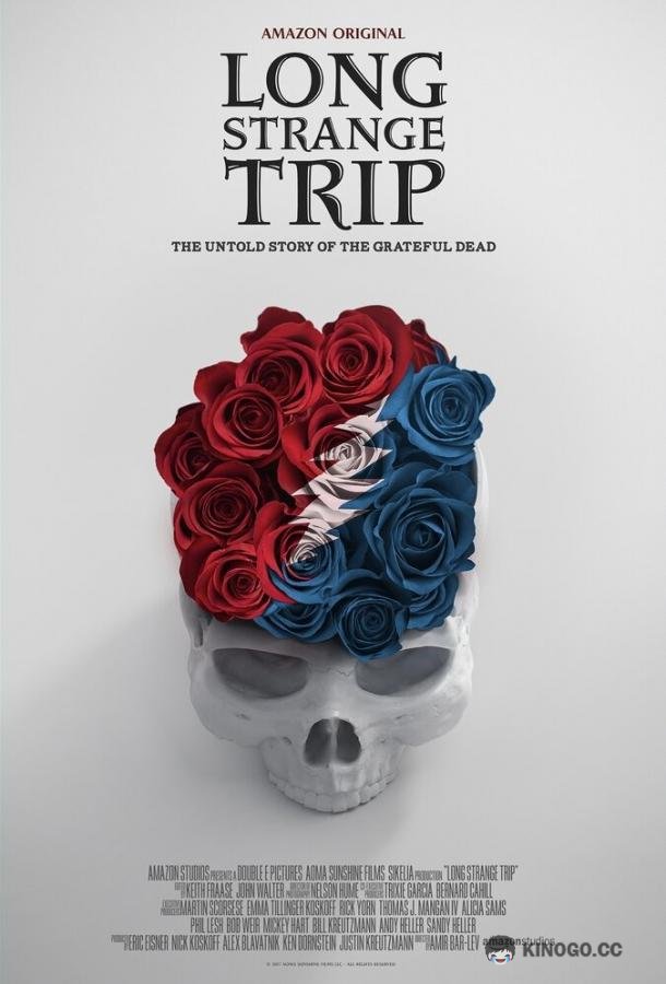 Долгое странное путешествие Long Strange Trip (2017)