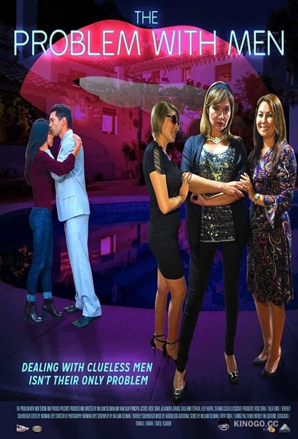 Что не так с мужчинами? The Problem with Men (2019)