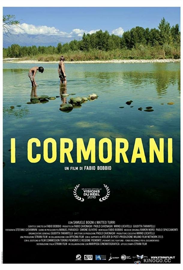 Неугомонные I cormorani (2016)