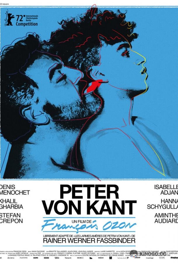 Петер фон Кант Peter von Kant (2022)