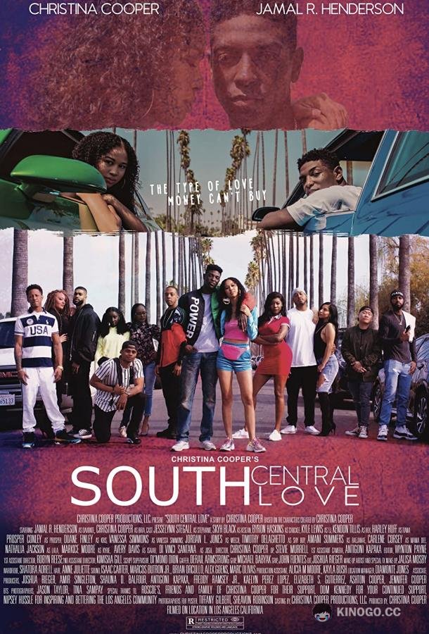 Любовь в южном централе South Central Love (2019)