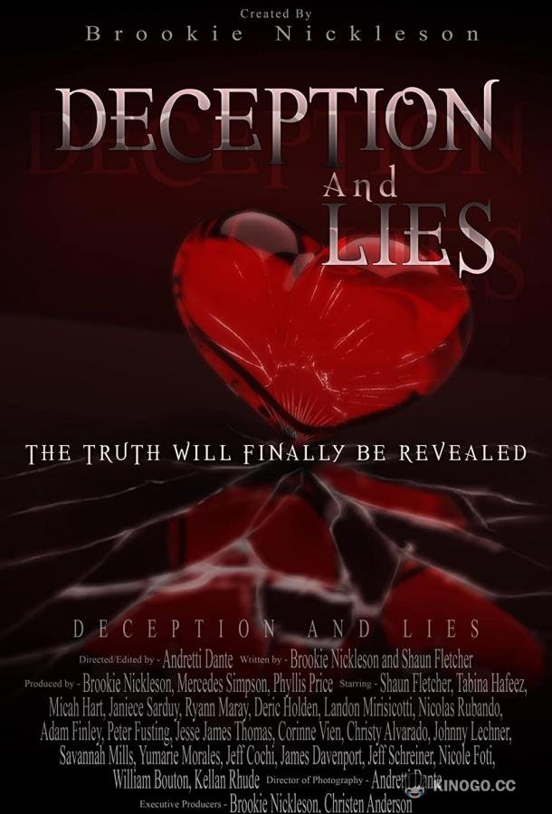 Обман и ложь Deception and Lies (2021)