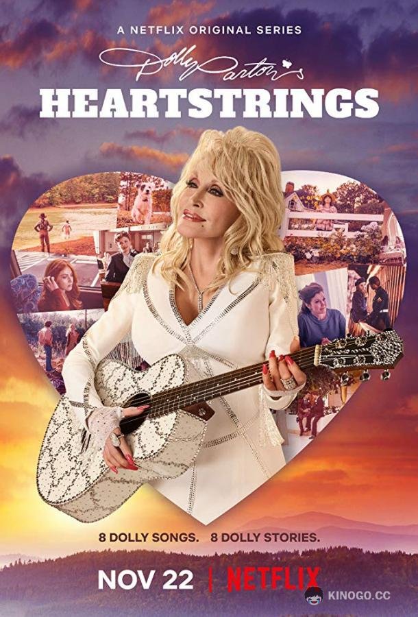 Струны души Долли Партон Dolly Parton's Heartstrings (2019)