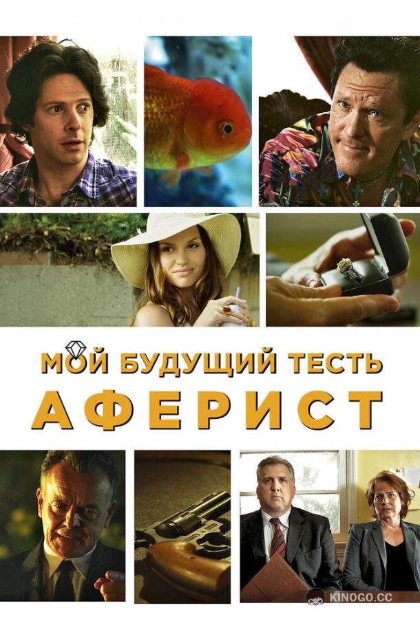 Мой будущий тесть – аферист Lionhead (2013)