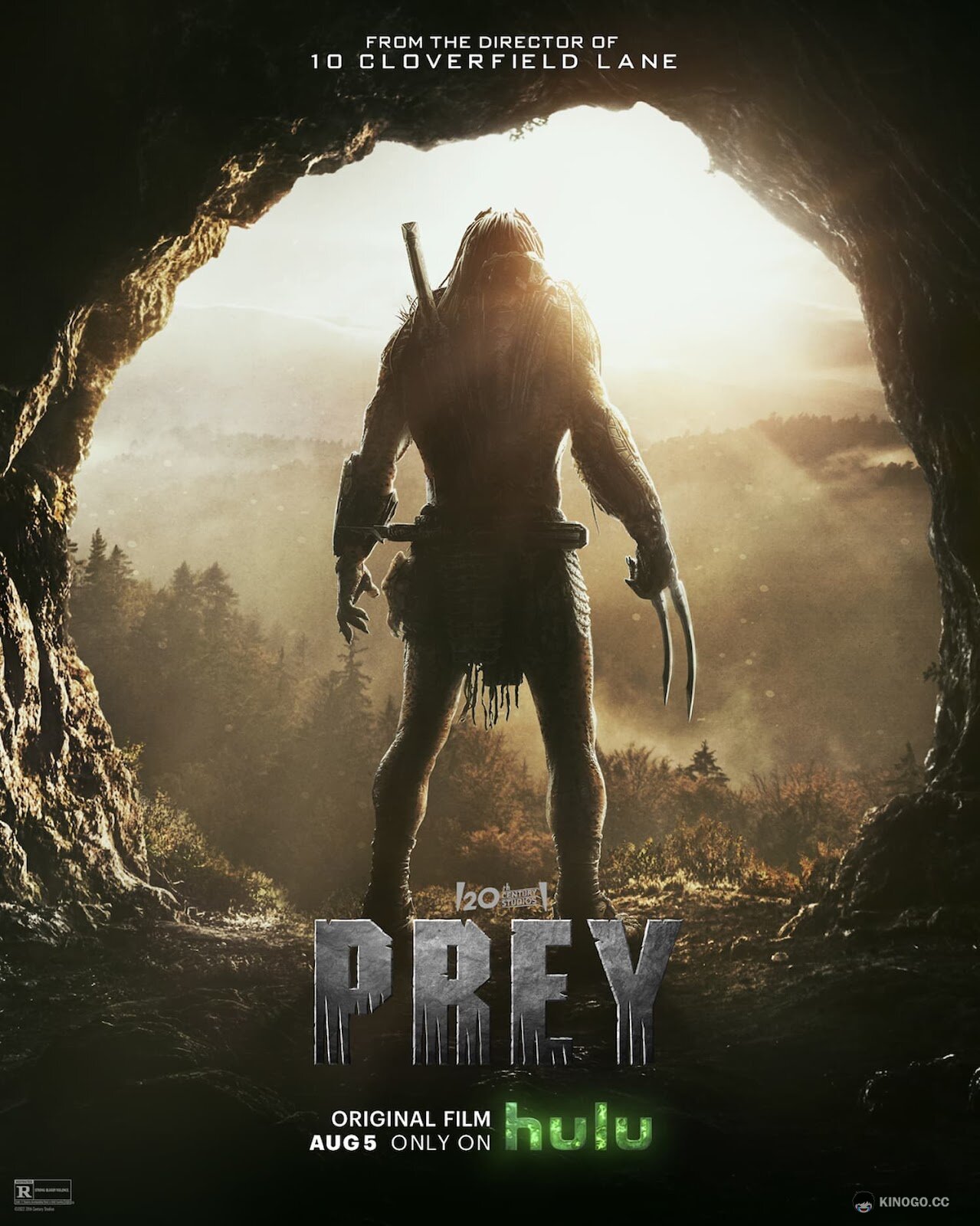 Хищник 5: Добыча Prey (2022)