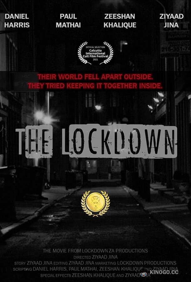 Локдаун The Lockdown (2021)