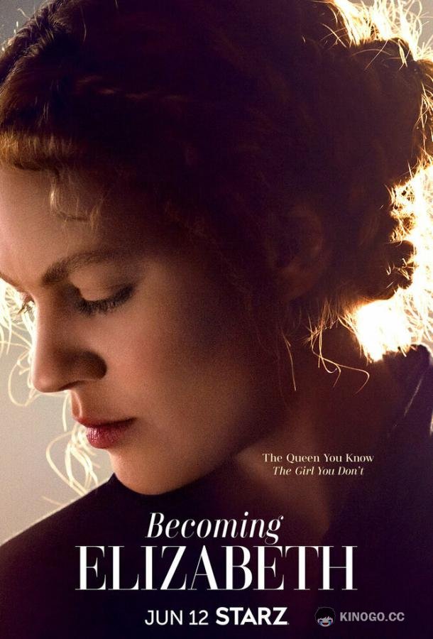Становление Елизаветы Becoming Elizabeth (2022)