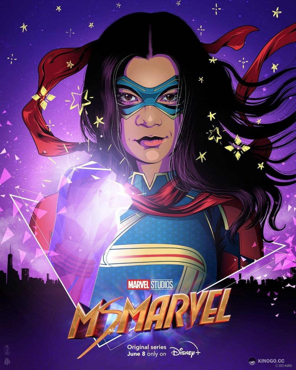 Мисс Марвел Ms. Marvel (2022)