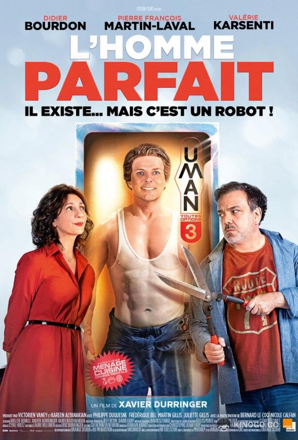 Мистер Идеальность L'homme parfait (2019)