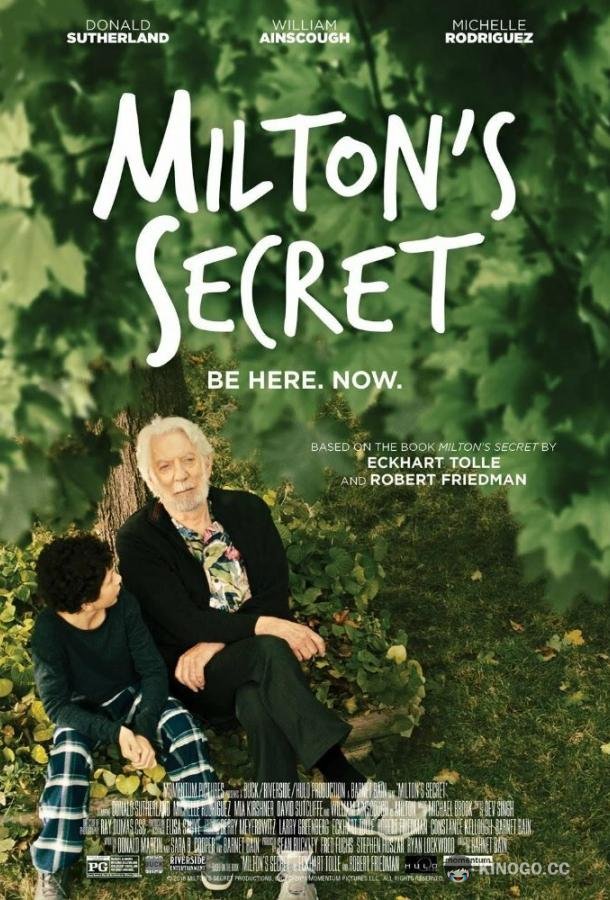 Секрет Милтона Milton's Secret (2016)