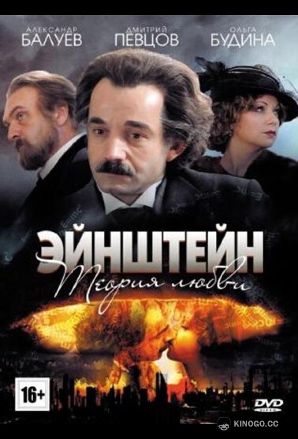 Эйнштейн. Теория любви  (2013)
