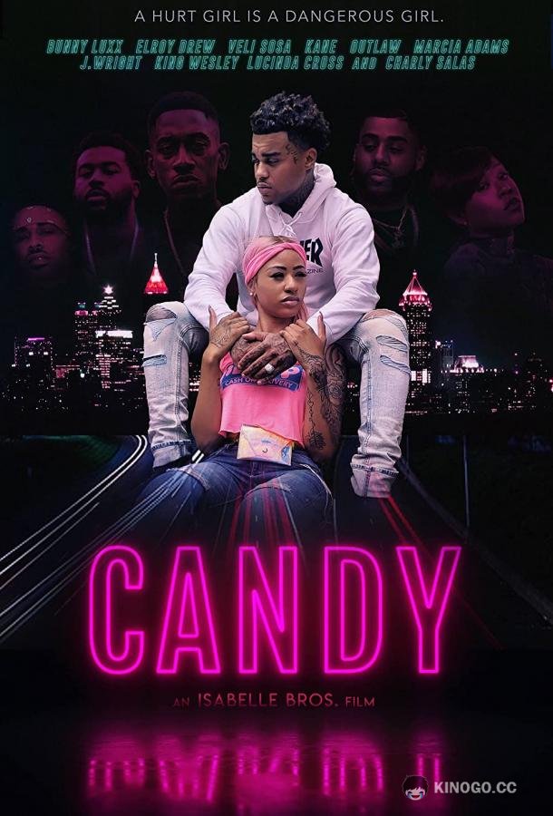 Кэнди Candy (2019)