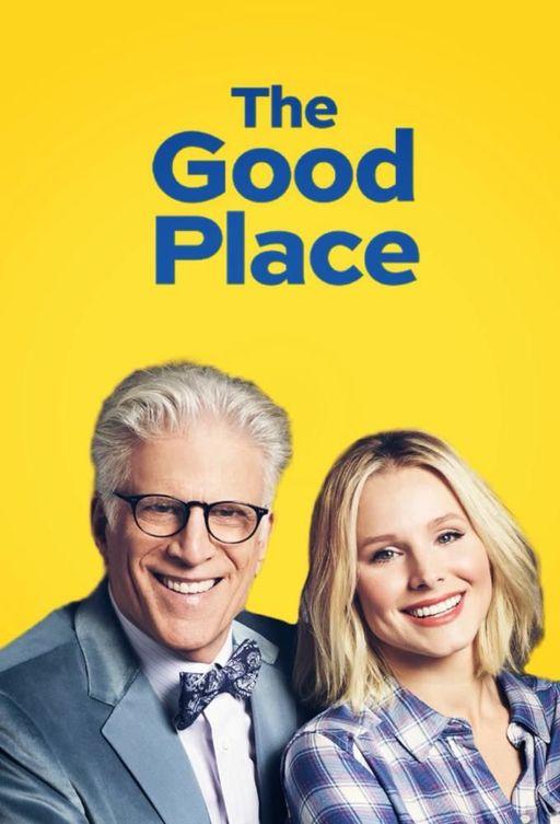 В лучшем мире The Good Place (2016)
