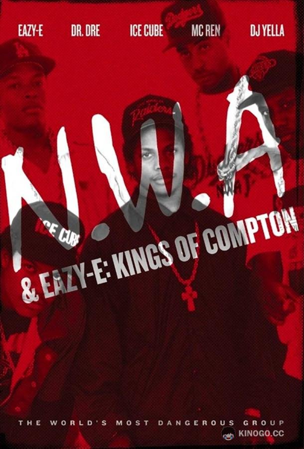 NWA и Eazy-E: Короли Комптона NWA & Eazy-E: Kings of Compton (2016)