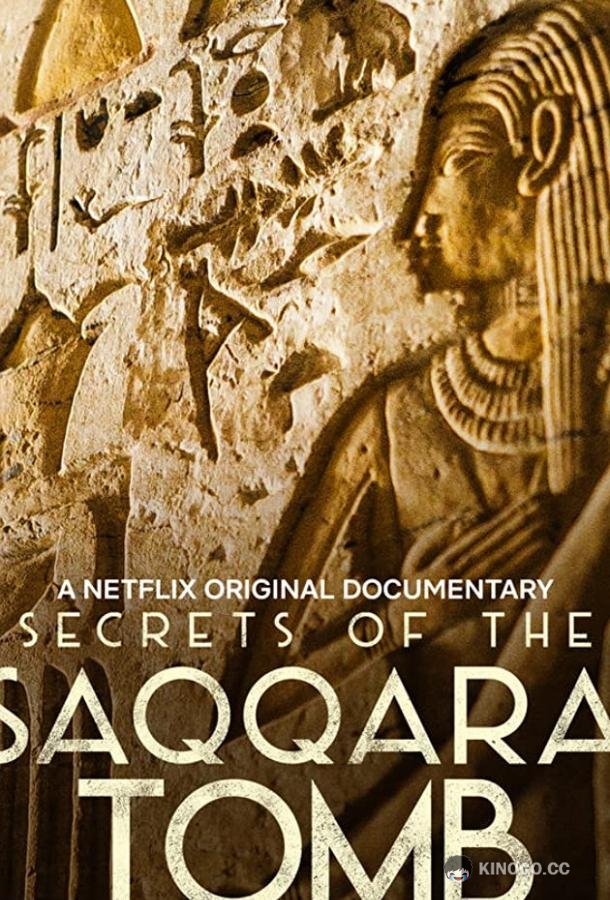 Тайны саккарских гробниц Secrets of the Saqqara Tomb (2020)
