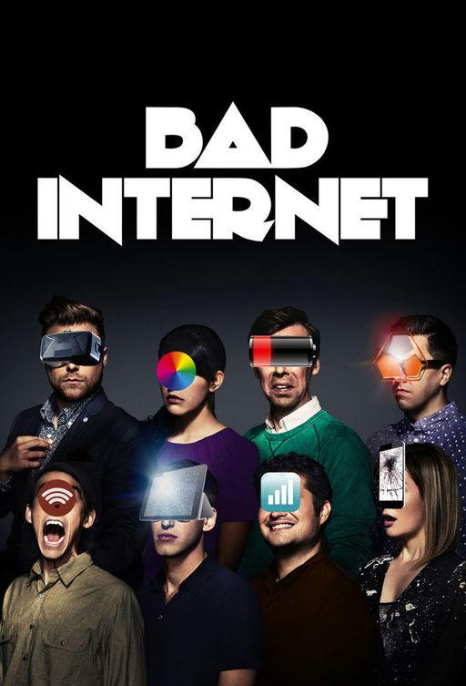Ужасы интернета Bad Internet (2016)