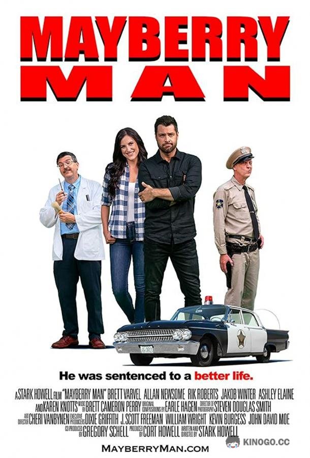 Человек из Мэйбери Mayberry Man (2021)