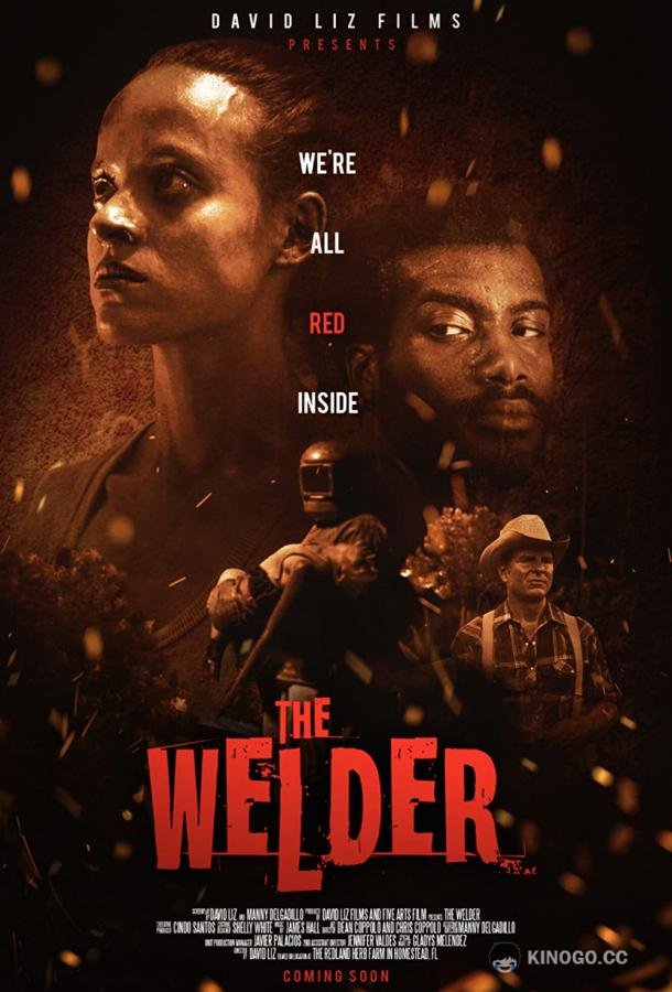 Сварщик The Welder (2021)