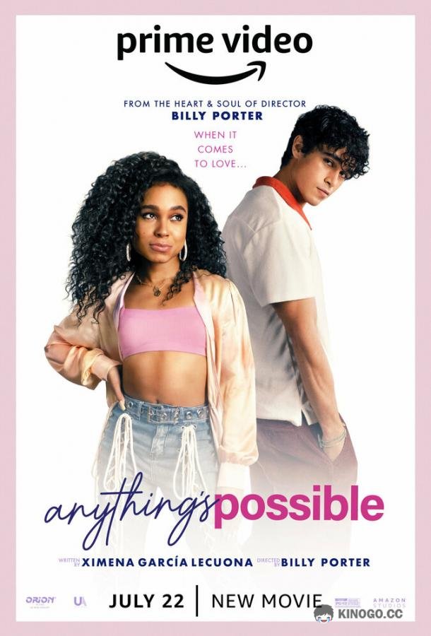 Всё возможно Anything's Possible (2022)