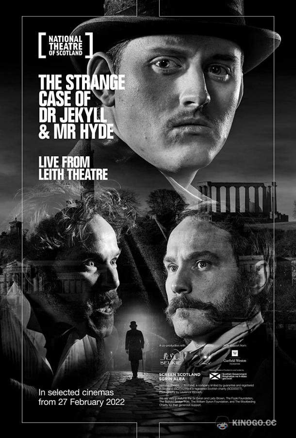 Странная история доктора Джекила и мистера Хайда The Strange Case of Dr Jekyll and Mr Hyde (2022)