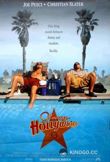 Джимми-Голливуд Jimmy Hollywood (1994)