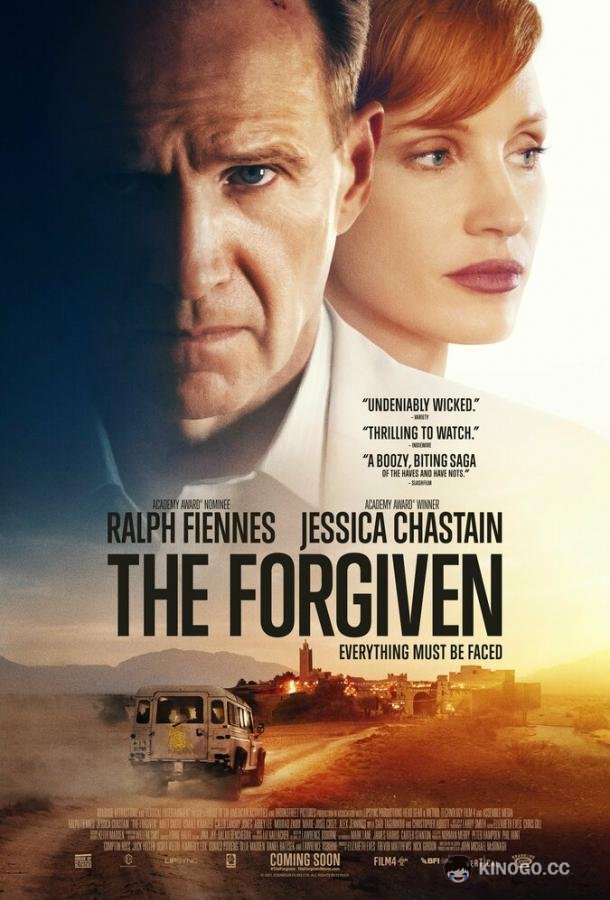 Прощённый The Forgiven (2022)