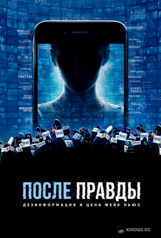 После правды: Дезинформация и цена фейк-ньюс After Truth: Disinformation and the Cost of Fake News (2020)