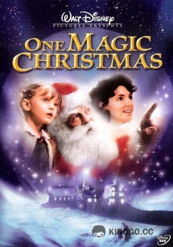 Волшебное Рождество One Magic Christmas (1985)
