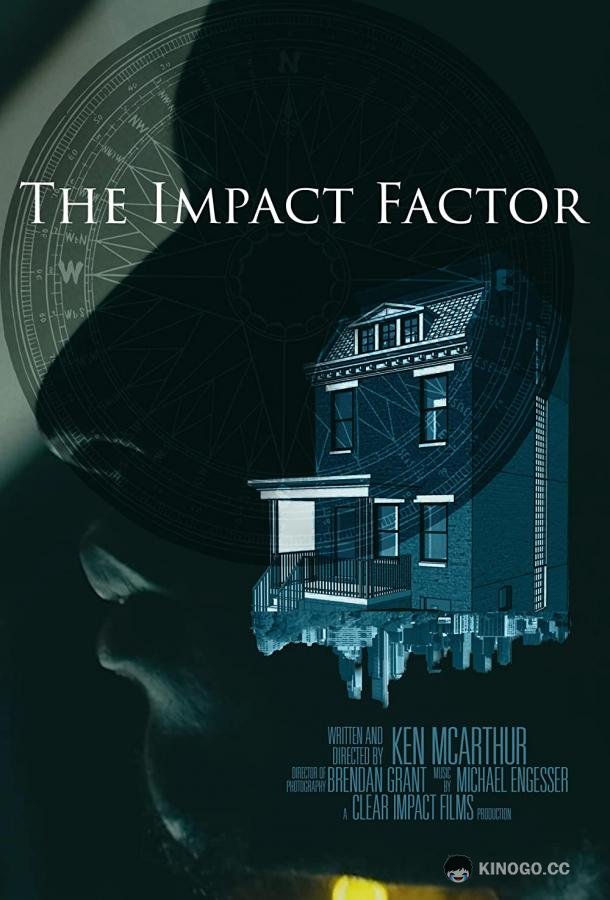 Влияющий фактор The Impact Factor (2017)
